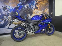 2025 Yamaha YZF-R7LA BLUE