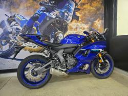 2025 Yamaha YZF-R7LA BLUE