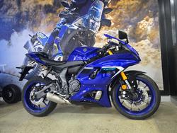 2025 Yamaha YZF-R7LA BLUE