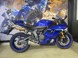 2025 Yamaha YZF-R7LA BLUE