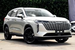2026 GWM Haval H6 Lux