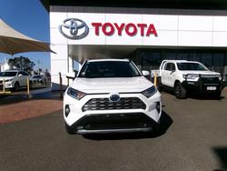 2020 Toyota RAV4 Hybrid RAV4 Hybrid Cruiser 2WD 2.5L Auto CVT 5 Door Wagon 3X37680 002