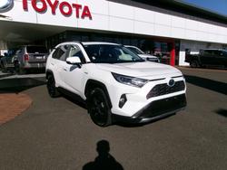 2020 Toyota RAV4 Hybrid RAV4 Hybrid Cruiser 2WD 2.5L Auto CVT 5 Door Wagon 3X37680 002