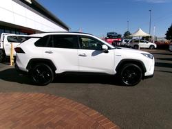 2020 Toyota RAV4 Hybrid RAV4 Hybrid Cruiser 2WD 2.5L Auto CVT 5 Door Wagon 3X37680 002