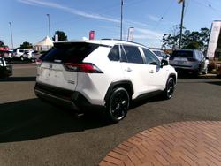 2020 Toyota RAV4 Hybrid RAV4 Hybrid Cruiser 2WD 2.5L Auto CVT 5 Door Wagon 3X37680 002