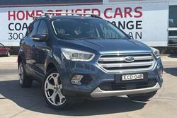 2019 Ford Escape Ambiente