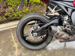 2008 Honda CBR1000RR (FIREBLADE)