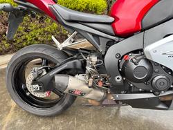 2008 Honda CBR1000RR (FIREBLADE)