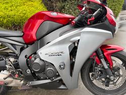 2008 Honda CBR1000RR (FIREBLADE)