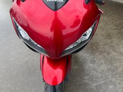 2008 Honda CBR1000RR (FIREBLADE)