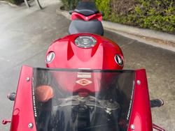 2008 Honda CBR1000RR (FIREBLADE)