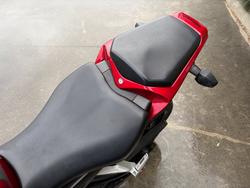 2008 Honda CBR1000RR (FIREBLADE)