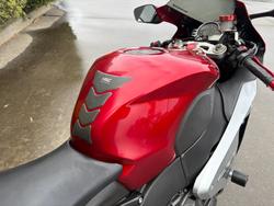 2008 Honda CBR1000RR (FIREBLADE)