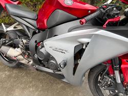 2008 Honda CBR1000RR (FIREBLADE)