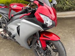 2008 Honda CBR1000RR (FIREBLADE)
