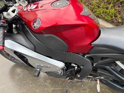 2008 Honda CBR1000RR (FIREBLADE)