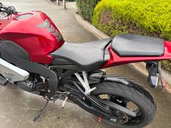 2008 Honda CBR1000RR (FIREBLADE)