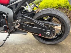 2008 Honda CBR1000RR (FIREBLADE)