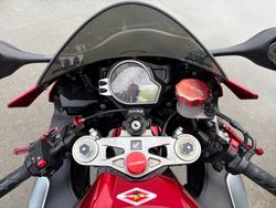 2008 Honda CBR1000RR (FIREBLADE)