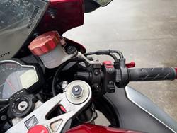 2008 Honda CBR1000RR (FIREBLADE)