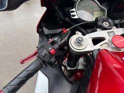 2008 Honda CBR1000RR (FIREBLADE)