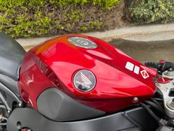2008 Honda CBR1000RR (FIREBLADE)