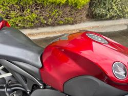 2008 Honda CBR1000RR (FIREBLADE)