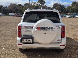 2026 GWM Tank 500 Ultra Hi4-T PHEV