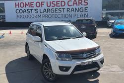 2018 Suzuki Vitara GLX