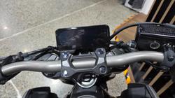 2020 Honda CB650R Black