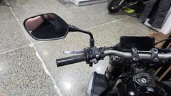 2020 Honda CB650R Black