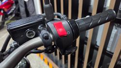 2020 Honda CB650R Black