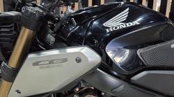 2020 Honda CB650R Black