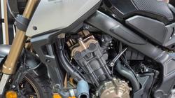 2020 Honda CB650R Black