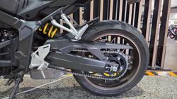 2020 Honda CB650R Black
