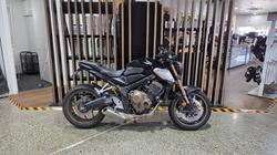 Honda CB650R