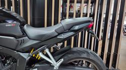 2020 Honda CB650R Black