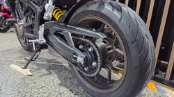 2020 Honda CB650R Black