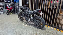 2020 Honda CB650R Black