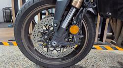 2020 Honda CB650R Black