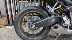 2020 Honda CB650R Black