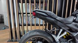 2020 Honda CB650R Black