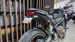 2020 Honda CB650R Black