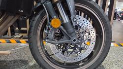 2020 Honda CB650R Black