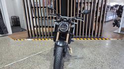 2020 Honda CB650R Black