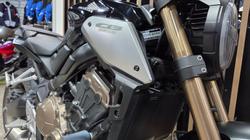 2020 Honda CB650R Black