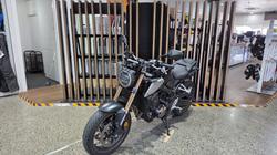 2020 Honda CB650R Black