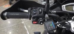 2019 Triumph TIGER SPORT SILVER