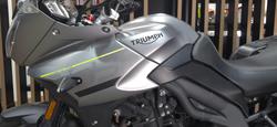 2019 Triumph TIGER SPORT SILVER
