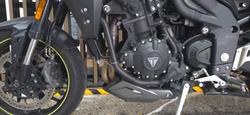 2019 Triumph TIGER SPORT SILVER